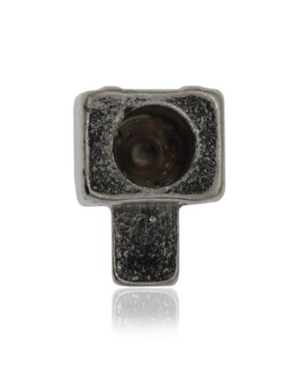 Reparación de Joy Con en Guatemala: conjunto de 2 piezas de izquierda y derecha broches clip cierre compatible con controlador Nintendo Switch.