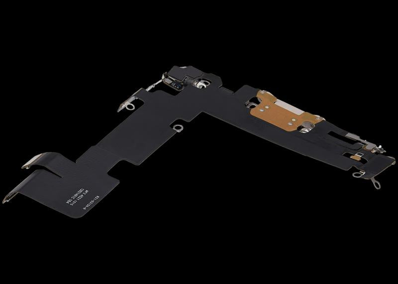 Puerto de carga para iPhone 12 Pro Max (Oro)