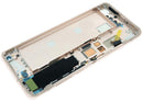 Pantalla OLED blanca con marco para Xiaomi Mi 10 Pro, repuesto para reparación de display LCD.