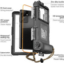 Protege tu teléfono de agua y polvo con la funda impermeable 15M SHELLBOX QSK-2 en Guatemala.