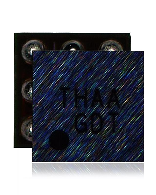 Circuito limitador de corriente / OVP IC para MacBook Retina 12" (A1534 / Early 2015 / Early 2016 / Mid 2017)