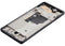 Reparación de pantalla OLED con marco para Motorola Edge XT2405/2024 en Guatemala.