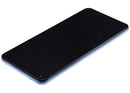 Pantalla OLED refurbished Bubblegum Blue para Xiaomi Mi 11 Lite 5G NE, ideal para reparación de pantalla rota.