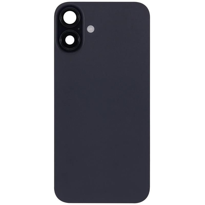 Encuentra tapas traseras usadas con placa de acero, carga inalámbrica MagSafe y flex de linterna para iPhone 16 Plus en Guatemala.