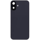 Tapa trasera original con MagSafe magnet, NFC y Flashlight flex iPhone 16 Plus (Pull C) (Negro)