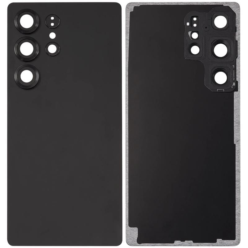 Tapa trasera con lente de cámara para Samsung Galaxy S25 Ultra 5G en Guatemala.