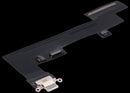 Encuentra el mejor cable flex de puerto de carga iPad Air 4 / iPad Air 5 usado OEM en Guatemala para reparaciones y reemplazos de calidad.