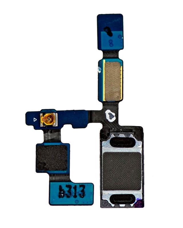 Reparación de altavoz auricular para Samsung Galaxy S6 Edge en Guatemala.