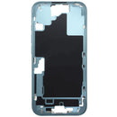 Carcasa de marco medio con piezas pequenas iPhone 16 (US Version) (Teal)