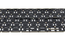 Teclado solo para MacBook Retina 12" (A1534 / Early 2016 / Mid 2017) (Ingles UK)