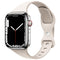 Pulsera para Apple Watch  Series 8 (41MM) (S/M) (Starlight)
