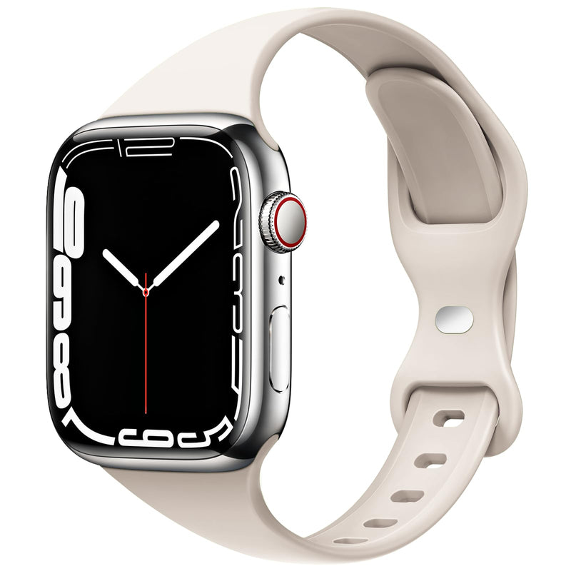 Pulsera para Apple Watch Series (41MM) (S/M) (Starlight