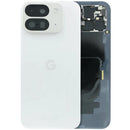 Tapa trasera original Google Pixel 9 Pro Fold color Porcelain, pieza de repuesto para reparación, con garantía.