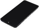 Pantalla LCD refurbished con marco para Realme 11 5G/11X (RMX3780), ideal para cambio de display.