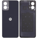 Tapa trasera Outer Space Premium para Motorola Moto G Power 5G (XT2415 / 2024), repuesto de vidrio trasero.