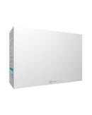 Caja de 100 protectores de pantalla de vidrio templado Casper transparentes para iPhone 7 Plus y 8 Plus, para reparación.