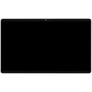 Pantalla LCD negra refurbished de 13.3" sin marco para Lenovo IdeaPad Duet 5 Chromebook, modelo 13Q7C6. Ideal para reparación.