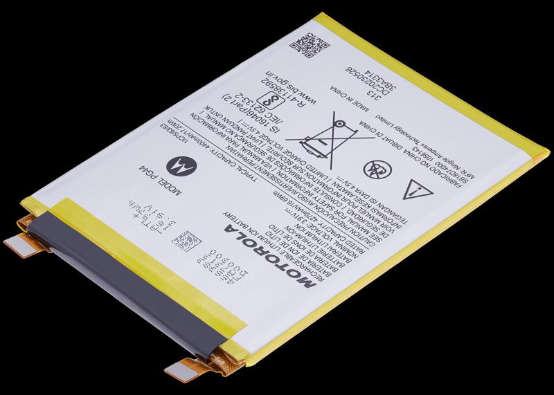 Batería original para Motorola Moto Edge (XT2305 / 2023) disponible en Guatemala.