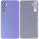 Tapa trasera violeta para Samsung Galaxy A34 5G (A346), repuesto original.