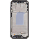 Pantalla incell negra de repuesto para Samsung Galaxy A26 5G (A266), ideal para reparación de display LCD.