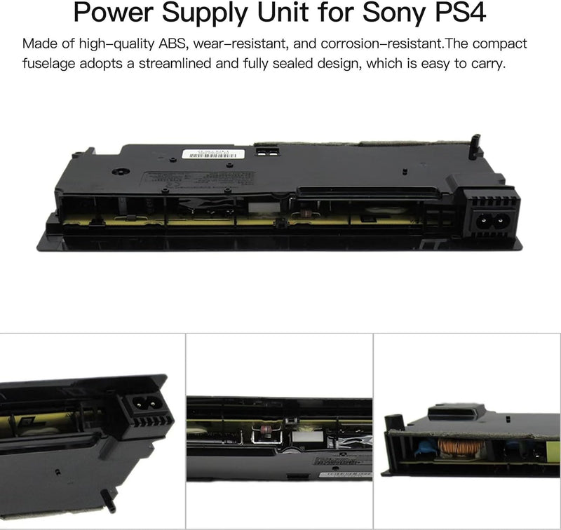 Reparación de fuente de poder para PlayStation 4 Slim en Guatemala, venta al mayor.