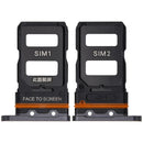 Encuentra la bandeja SIM para Xiaomi 12 Pro en Guatemala, mayorista de componentes y partes Xiaomi con servicio de backorder disponible.