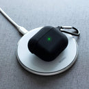 Funda de silicona AirPods 3 (Negro)