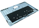 Tapa superior original Sky Blue para MacBook Air 15" A3448 (2026) con teclado ANSI US.
