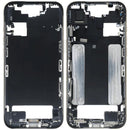Tapa trasera original Apple iPhone Air Light Gold con batería integrada, versión US/CA, para reparación.