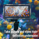 Protege tu teléfono de agua y polvo con la funda impermeable 15M SHELLBOX QSK-2 en Guatemala.