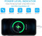 Encuentra cajas de carga slim con Msafe Charging de 7000mAh para iPhone 13 Pro en Guatemala, al por mayor.