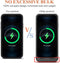 Encuentra la funda de carga slim Msafe Charging 8500mAh para iPhone 12 Pro Max en Guatemala, ideal para reparaciones de iPhone y como mayorista de accesorios.