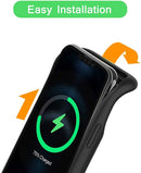 Encuentra en Guatemala el mejor case de carga Msafe 7000mAh para iPhone 13 en nuestro taller especializado en componentes y accesorios de iPhone.