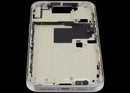 Carcasa media con piezas pequenas iPhone 16 Pro Max (EU / Global Version) (Blanco Titanium)