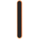 Tira de vidrio edge de repuesto Sandstone Orange para Samsung Galaxy S24 Plus 5G (SM-S926B), ideal para cambio de pantalla.