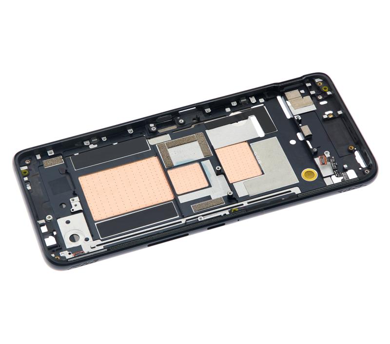 Encuentra el mejor marco LCD compatible para Asus ROG Phone 5 (ZS673KS) en Guatemala en nuestros talleres de reparación de dispositivos móviles.