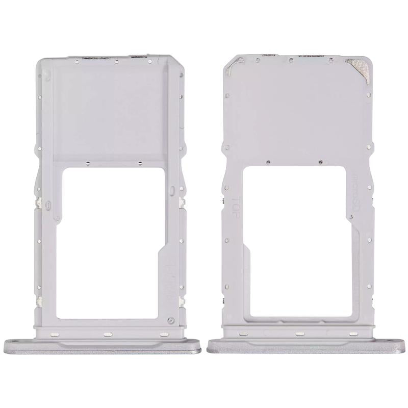 Encuentra la bandeja de tarjeta Micro SD SIM compatible para Samsung Galaxy Tab A9 Plus en Guatemala para reparaciones y componentes Samsung.