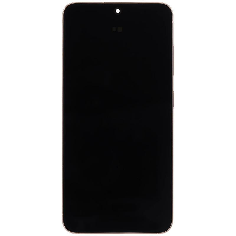 Repara la pantalla OLED con marco de tu Samsung Galaxy S25 5G en Guatemala con garantía.