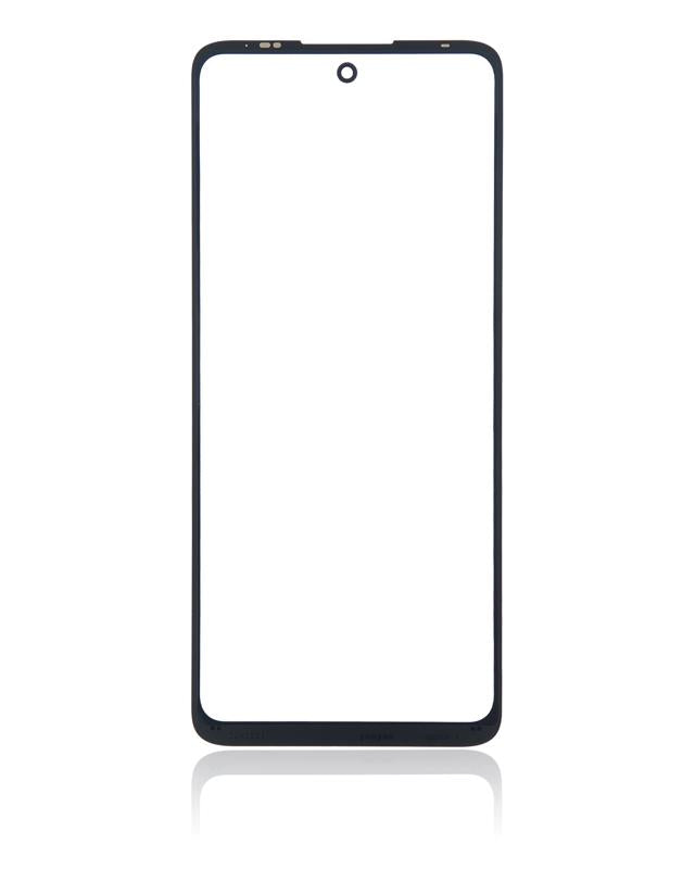 Vidrio frontal 2 en 1 con OCA pre-instalado para Motorola Moto G60