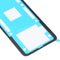 Cinta adhesiva para tapa trasera para Xiaomi Redmi Note 9S (Paquete de 10)