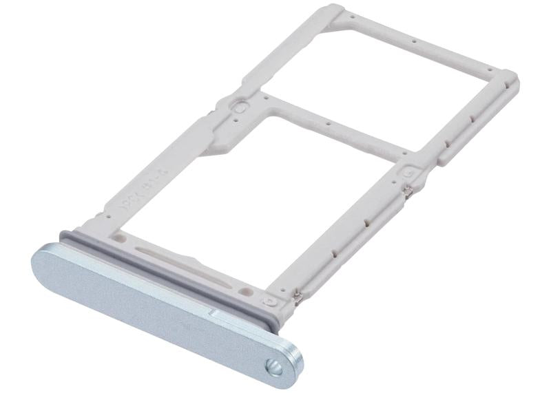 Compra al por mayor en Guatemala la bandeja de tarjeta SIM dual Samsung Galaxy Tab S9 FE 10.9" (X510 / X516) (2023) en color Mint para realizar reparaciones en talleres de Samsung Galaxy Tab.