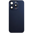 Encuentra tapas traseras originales MagSafe para iPhone 15 Pro en Guatemala con garantía, en diferentes colores como Blue Titanium.