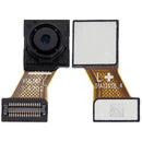 Reparación de cámara frontal Samsung Galaxy A35 en Guatemala, con garantía y componentes originales.