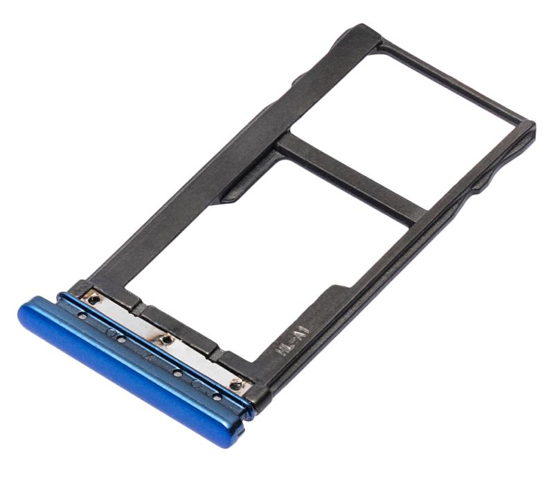 Reemplazo de bandeja SIM para Motorola One Vision XT1970 2019 en Guatemala.