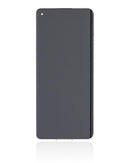 Pantalla OLED con marco para OnePlus 8 / 5G (Plata Polar)