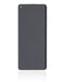 Pantalla OLED con marco para OnePlus 8 / 5G (Plata Polar)