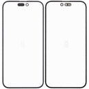 Tapa trasera 2 en 1 con OCA preinstalado iPhone 15 Plus