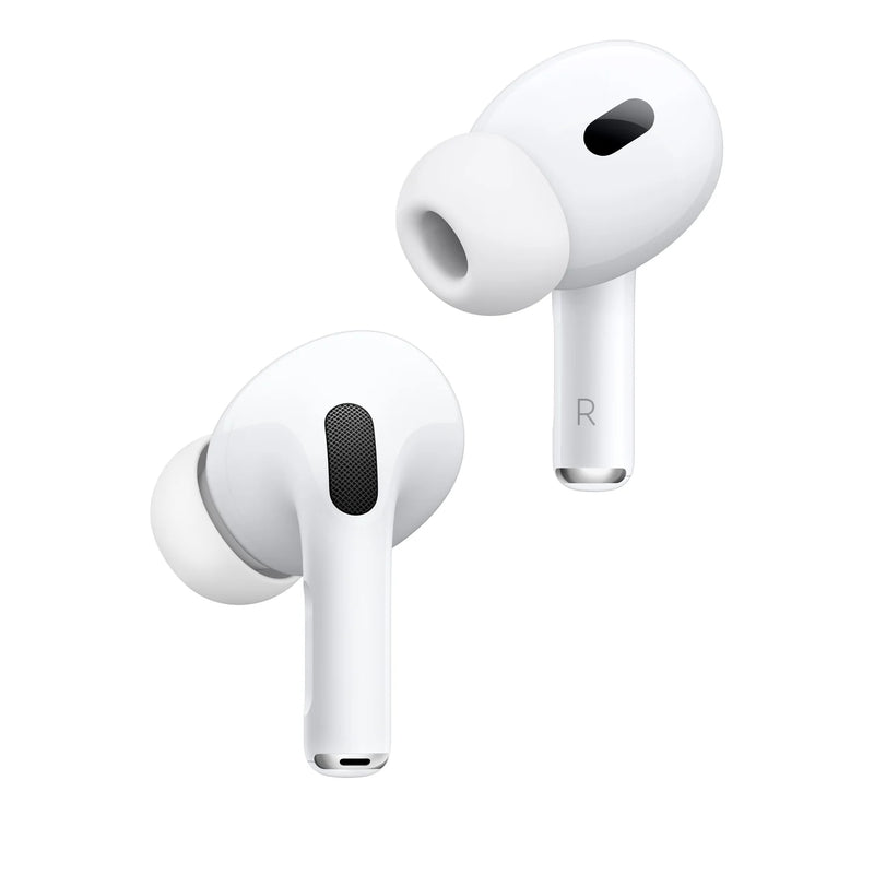 Encuentra los AirPods Pro de 2da Generación con cancelación de ruido en Guatemala, disponibles en un mayorista local.