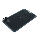 Tapa trasera original Burgundy para iPhone 18 Pro Max con MagSafe, NFC y cable flex de flashlight. Repuesto A9999 Apple.