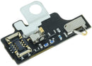 Placa de antena inferior original para Motorola Razr Fold XT2651, repuesto genuino OEM para reparación.